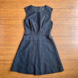 J. Crew Black Dress